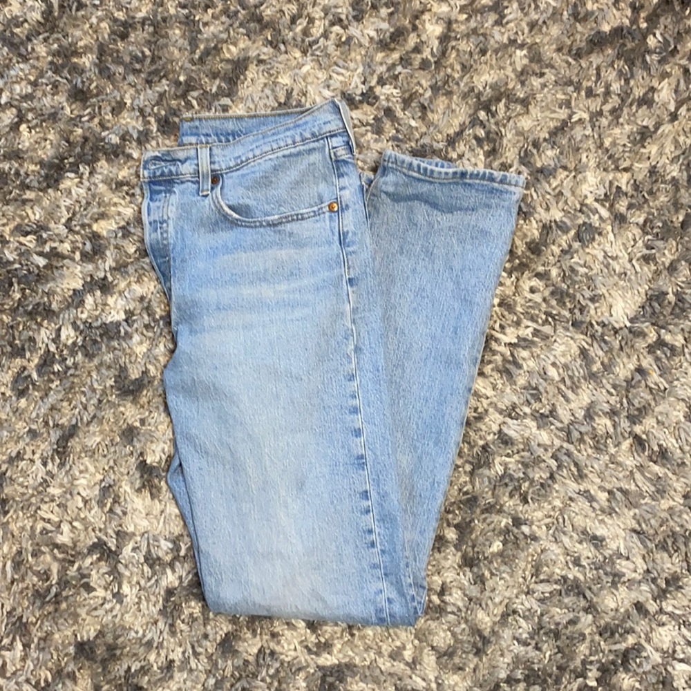 Women’s 501 button fly